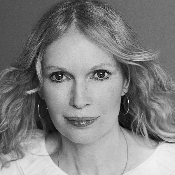 Mia Farrow